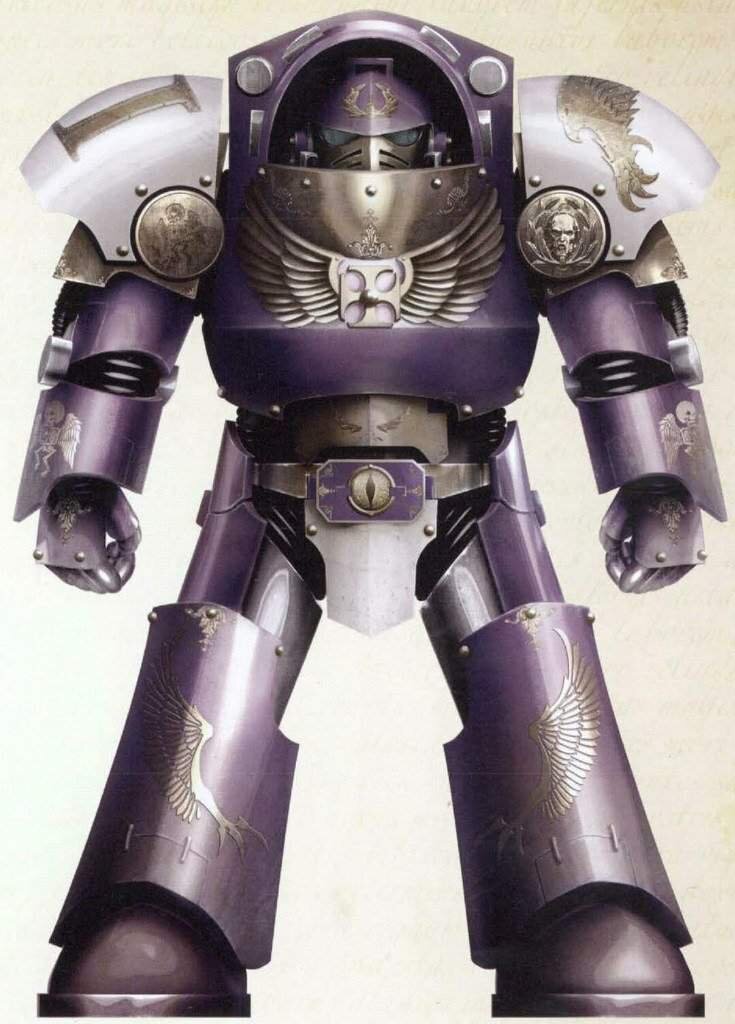 Терминатор Детей Императора