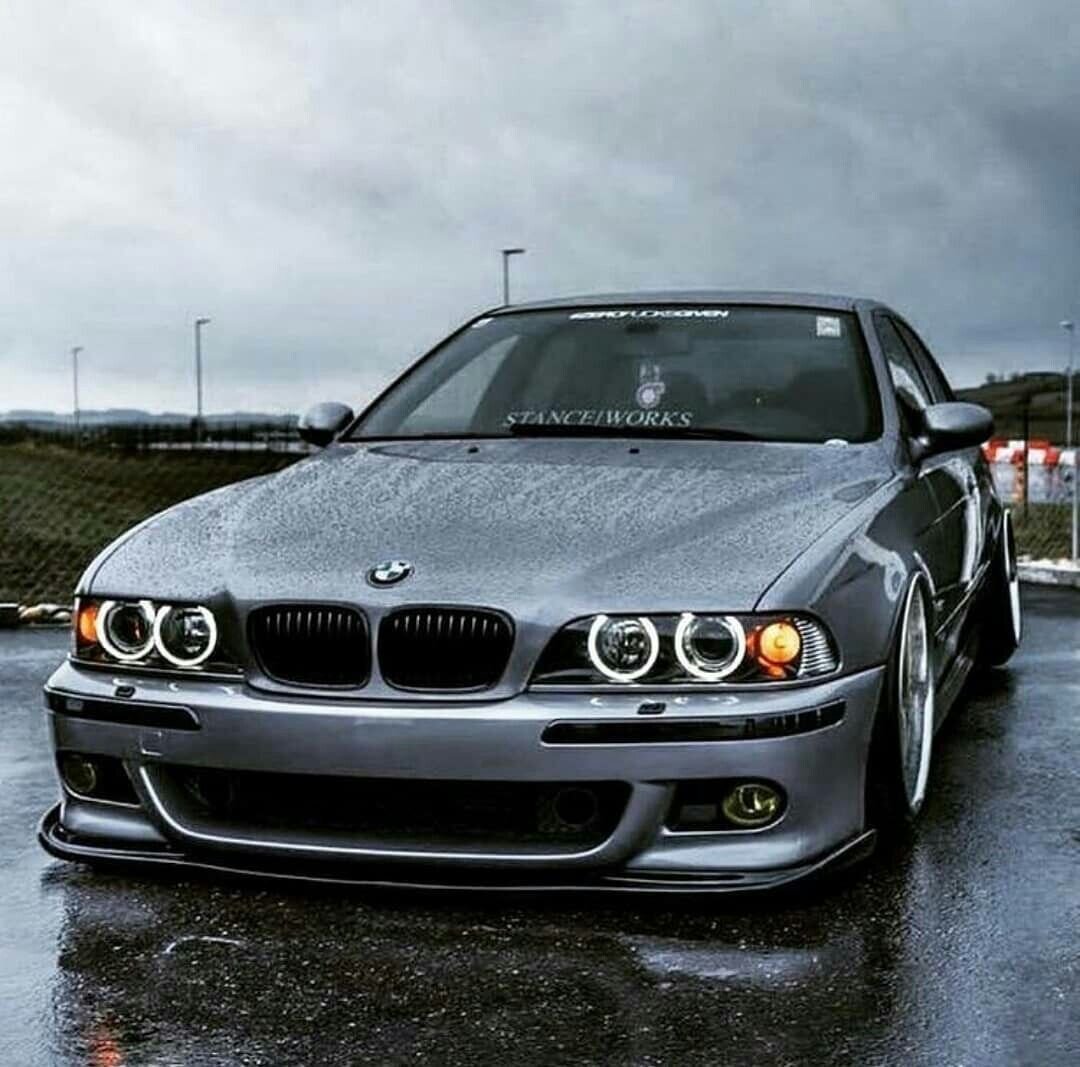 BMW E39