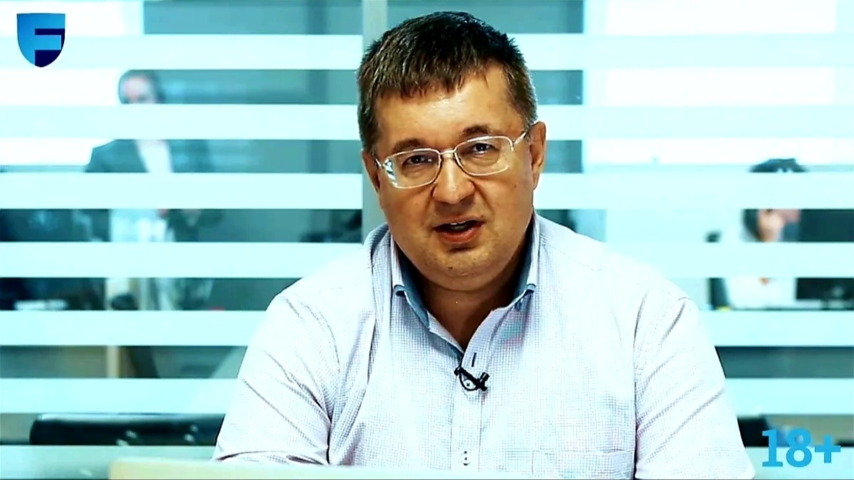 Андрей Верников
