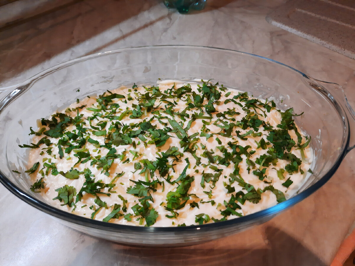 Салат "Велиново"