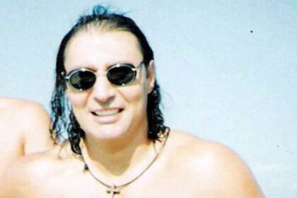 Алексей Петров «Петрик» / Фото: Prime Crime