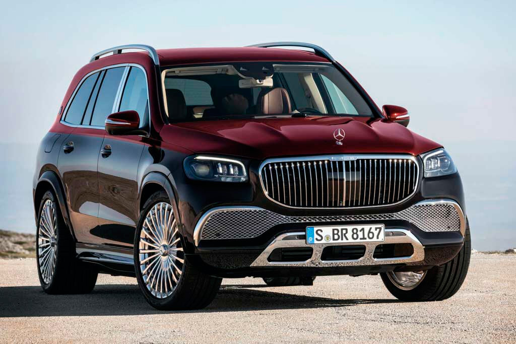Mercedes-Benz Maybach GLS
