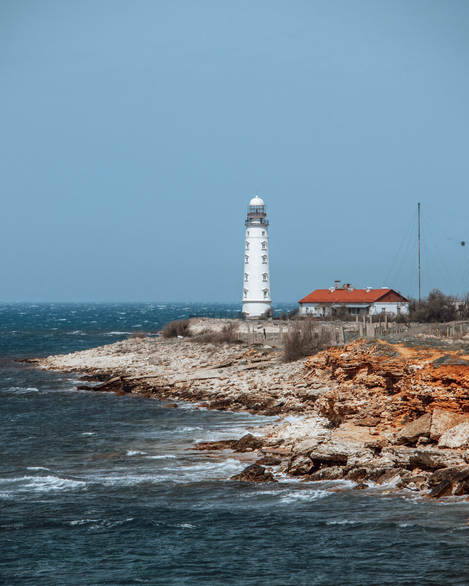 Херсонесский маяк