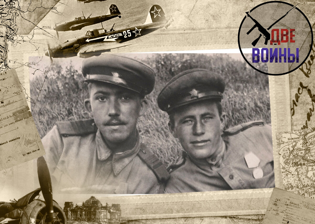 Юрий Никулин в Красной Армии. Фото в свободном доступе.