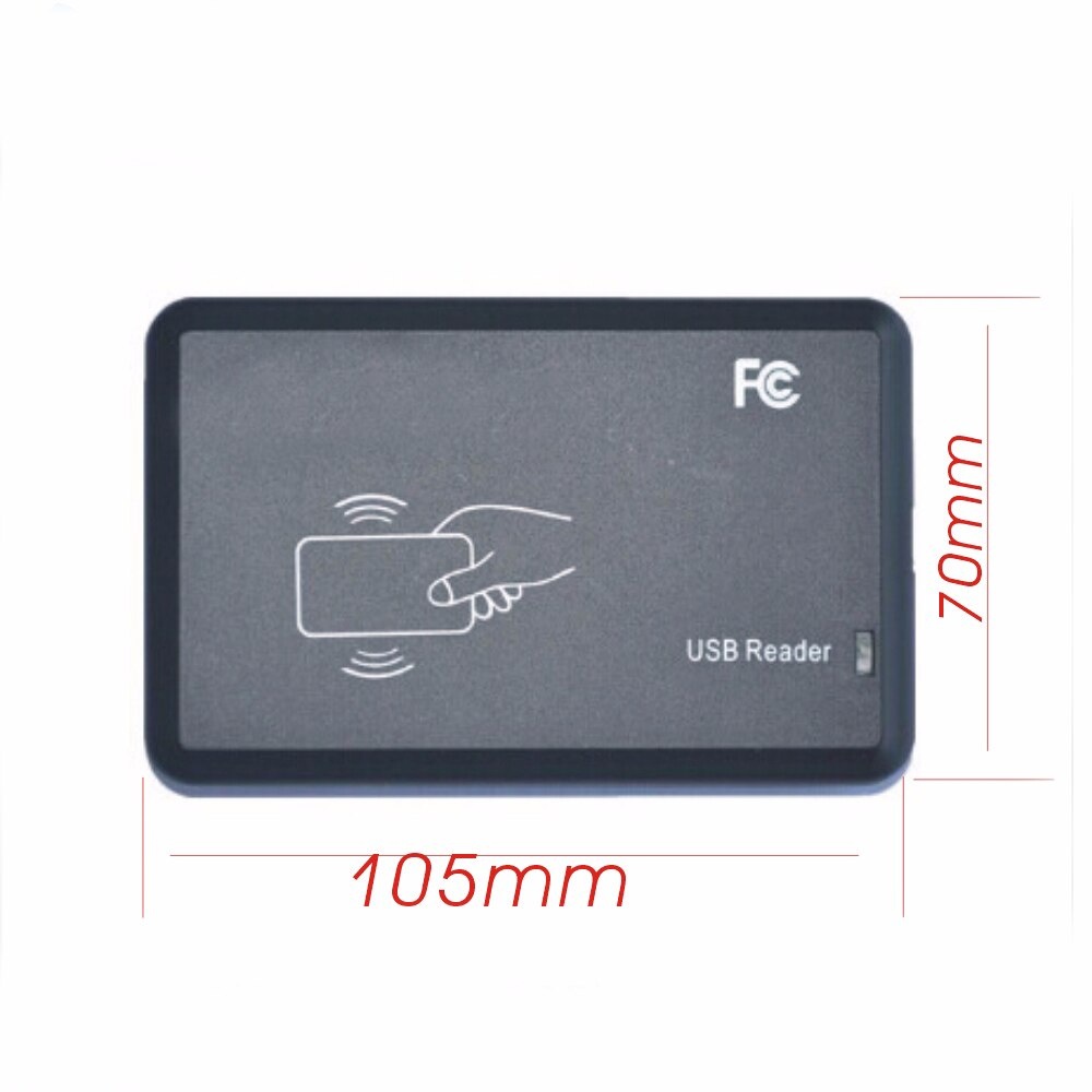 Rfid 125 кгц usb