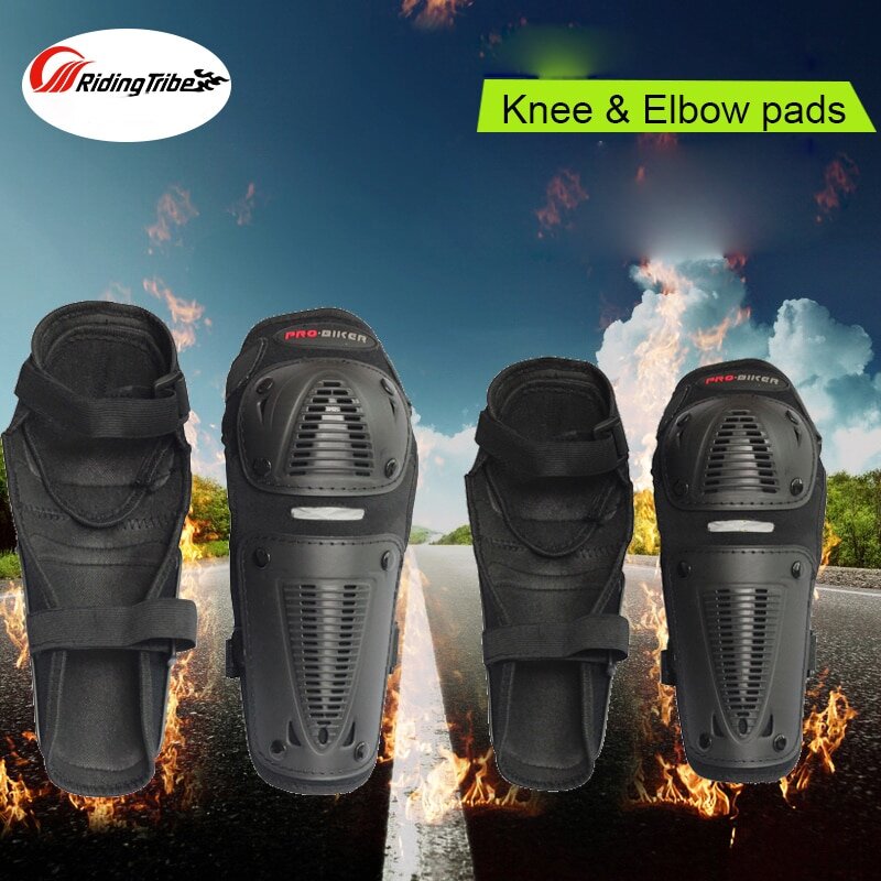 Наколенники для мотоцикла