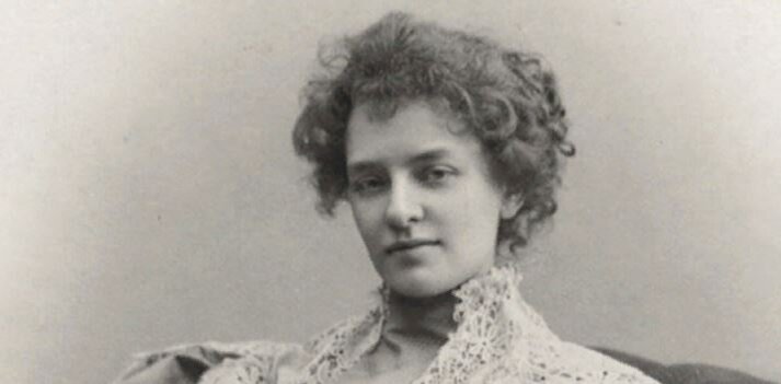 Зинаида Гиппиус 