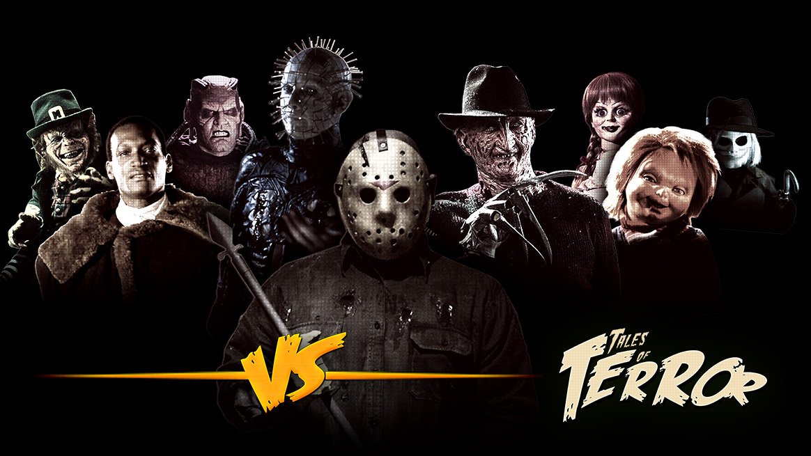 Самые яркие хоррор-персонажи