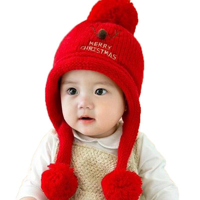 Милые шапочки для малышей