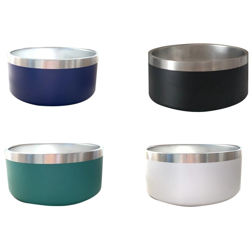 Миска из нержавеющей стали