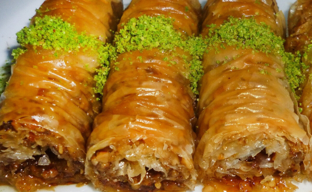 Турция Baklava