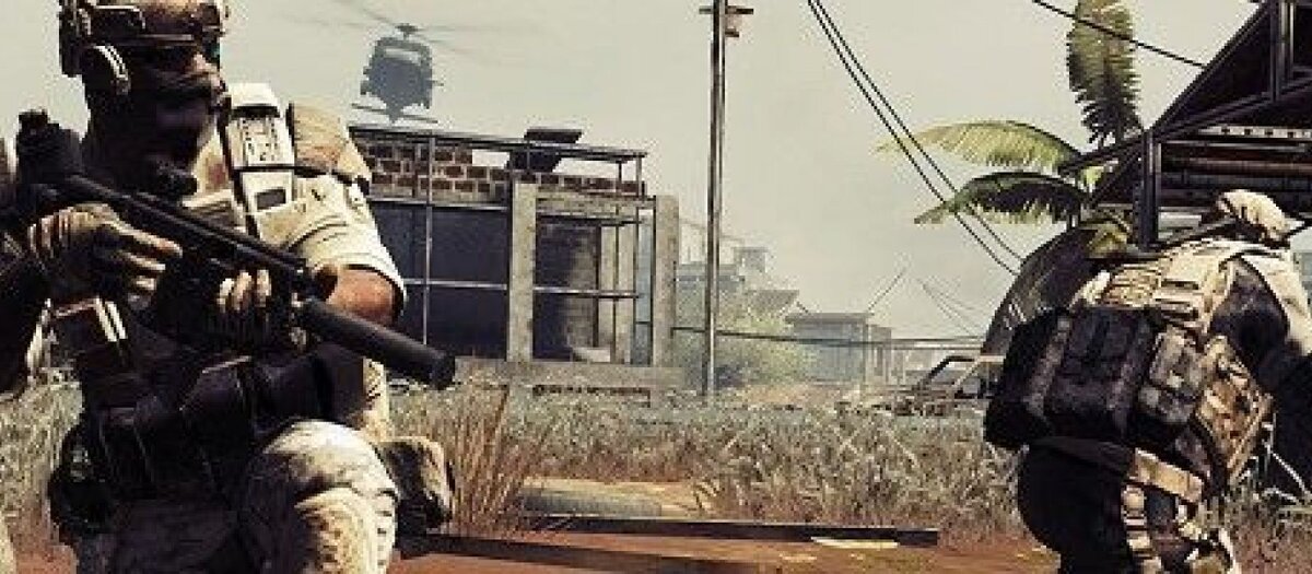 Ghost Recon:Future Soldier