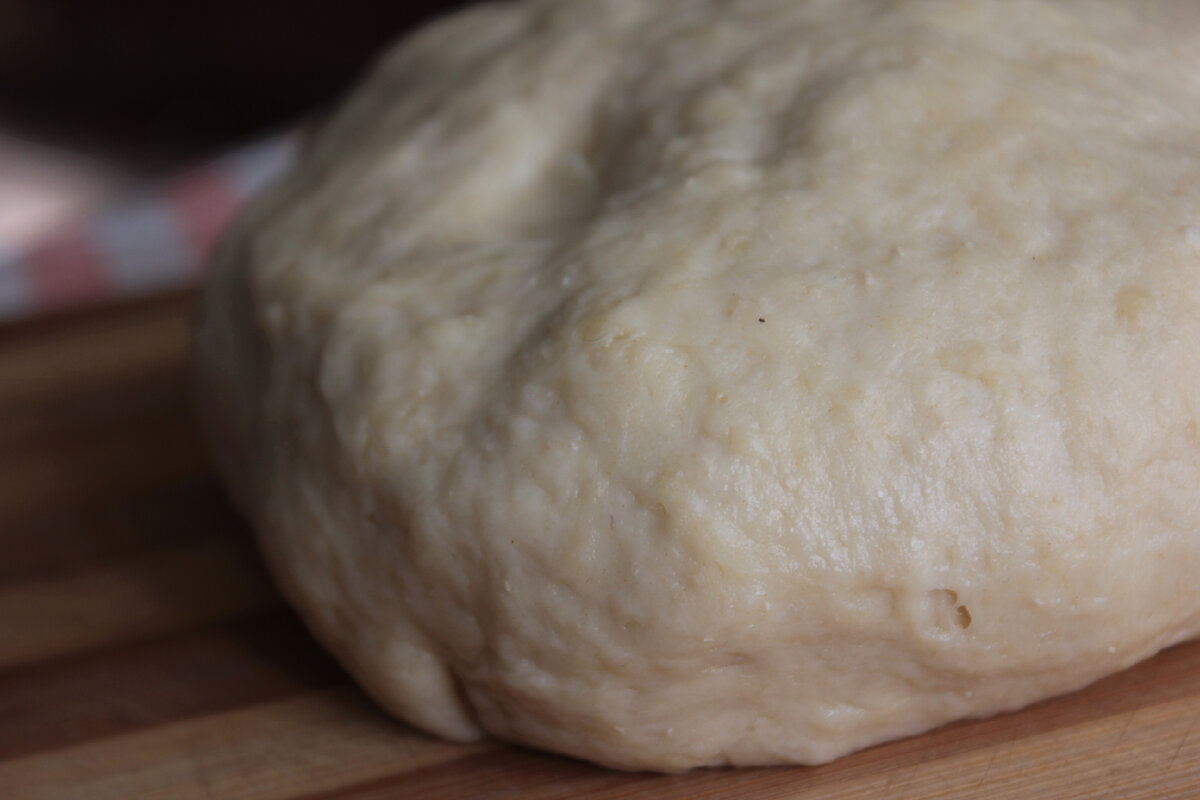 Консистенция теста