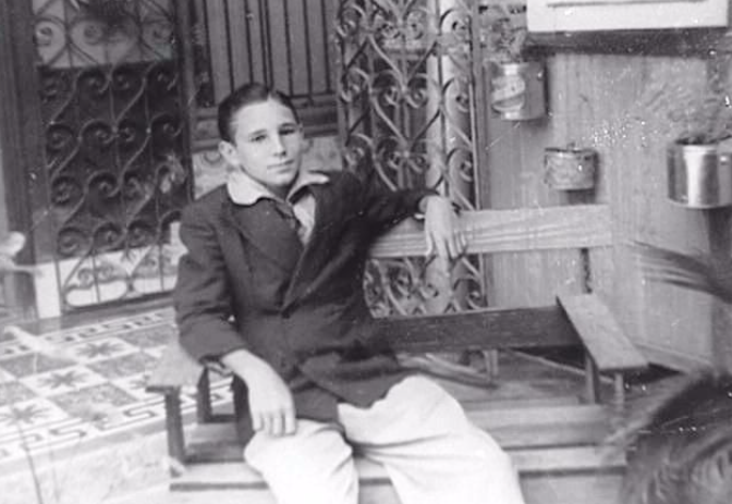 Фидель Кастро, 1940 год