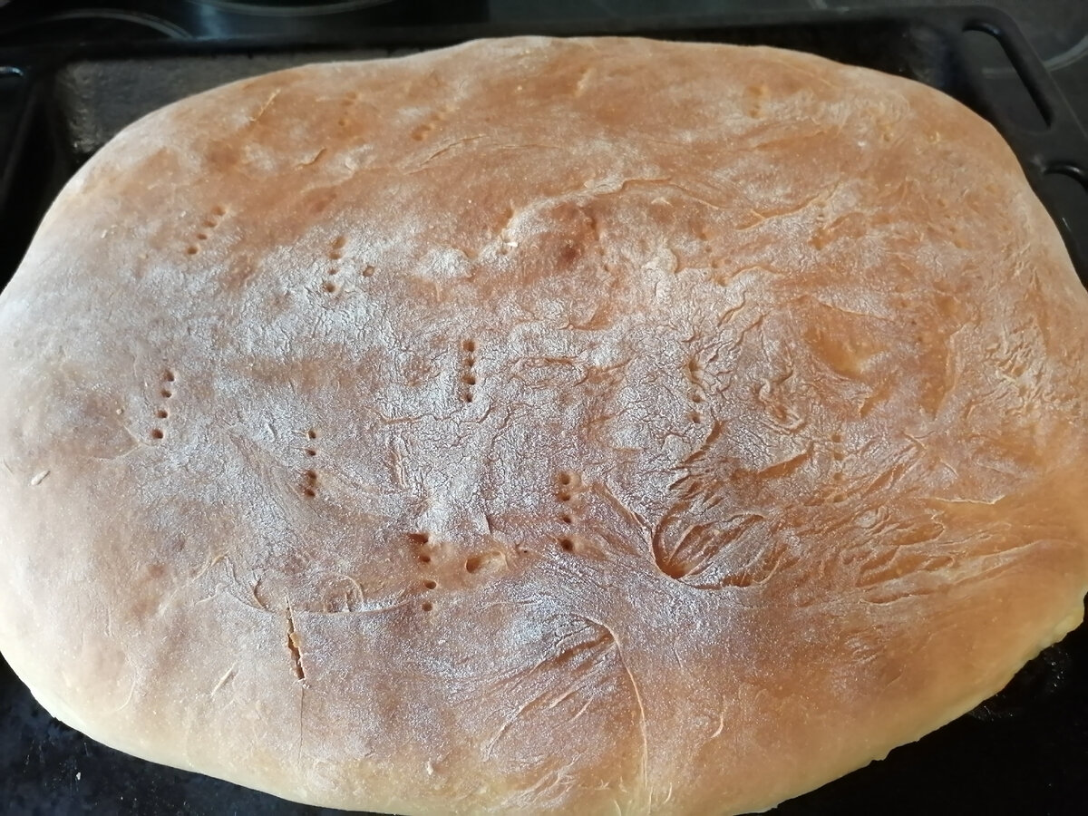 Пирог из щуки
