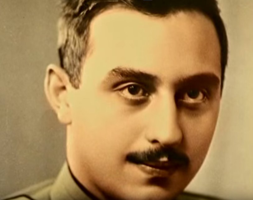 Серго. Картинка из открытых источников.