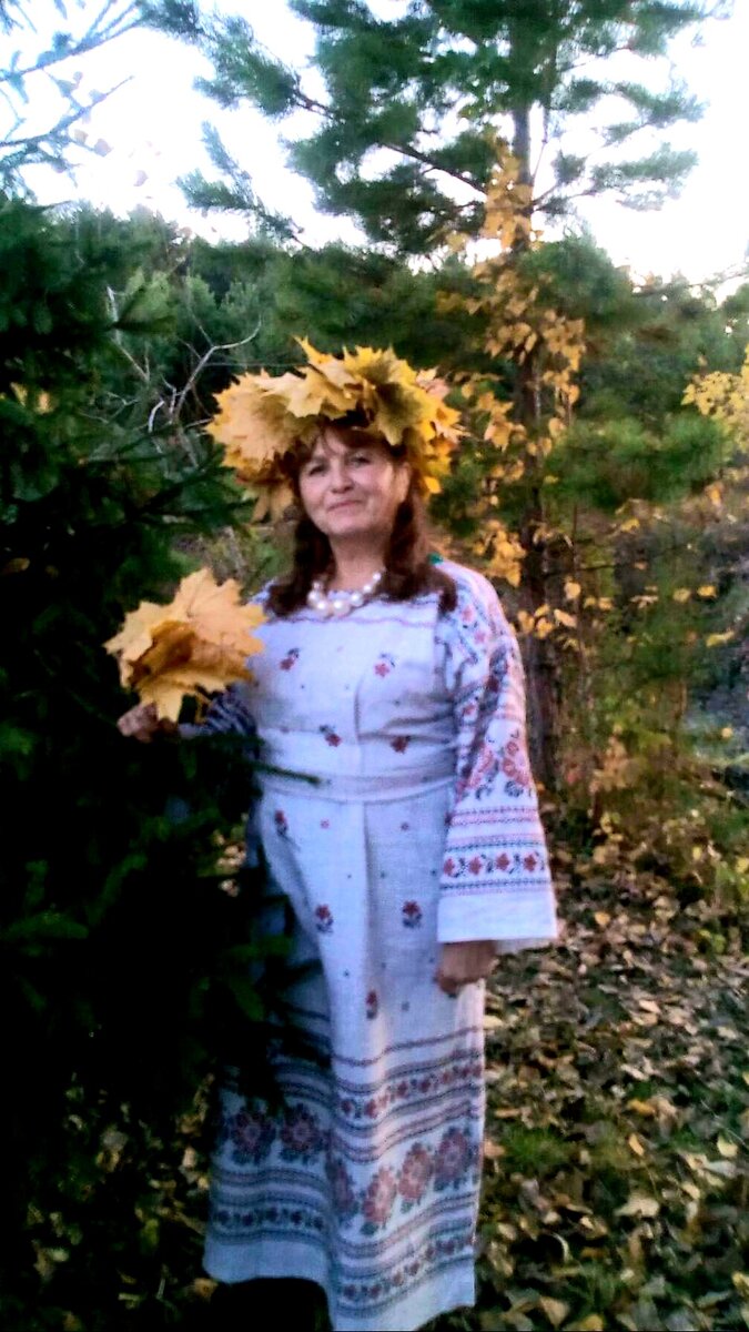 Галина Николаевна