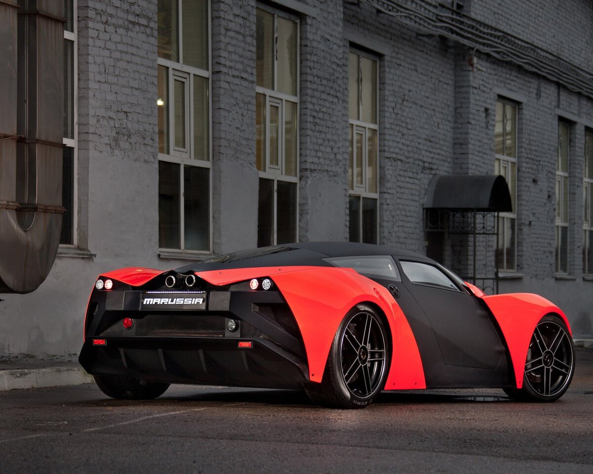 lada marussia b2