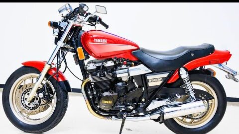 😎 Yamaha YX600 Radian - Грамотный Мотоцикл от Инженеров 👏!