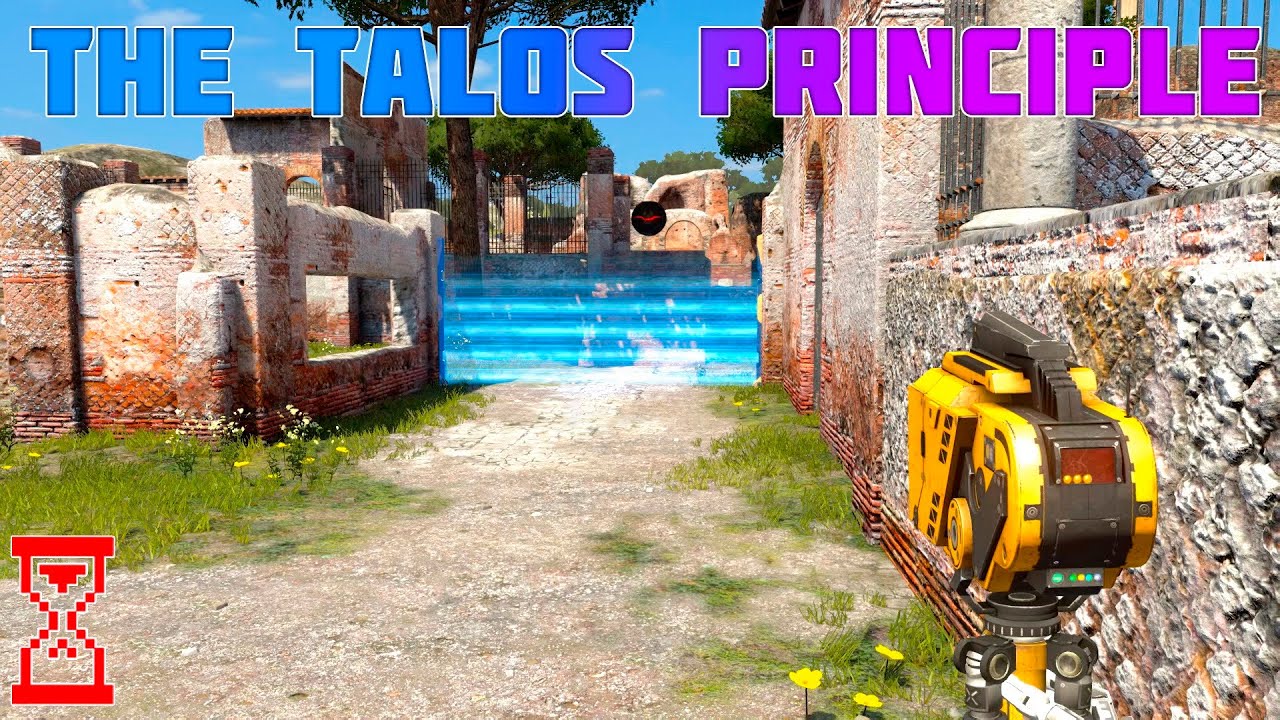 Принцип Талоса прохождение #2 ◄ The Talos Principle