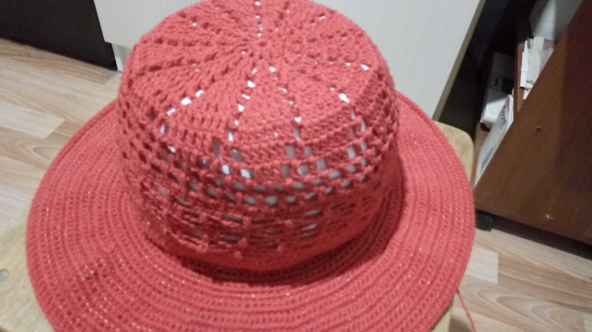 «Как накрахмалить шляпу с полями в домашних условиях?» — Яндекс Кью