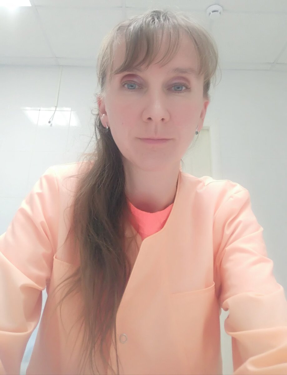 Анастасия Викторовна