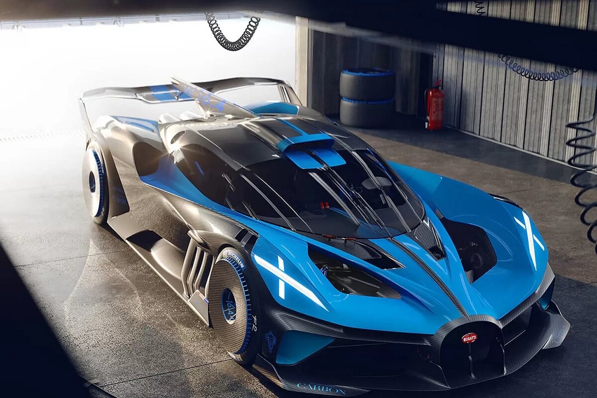 Bugatti Bolide
