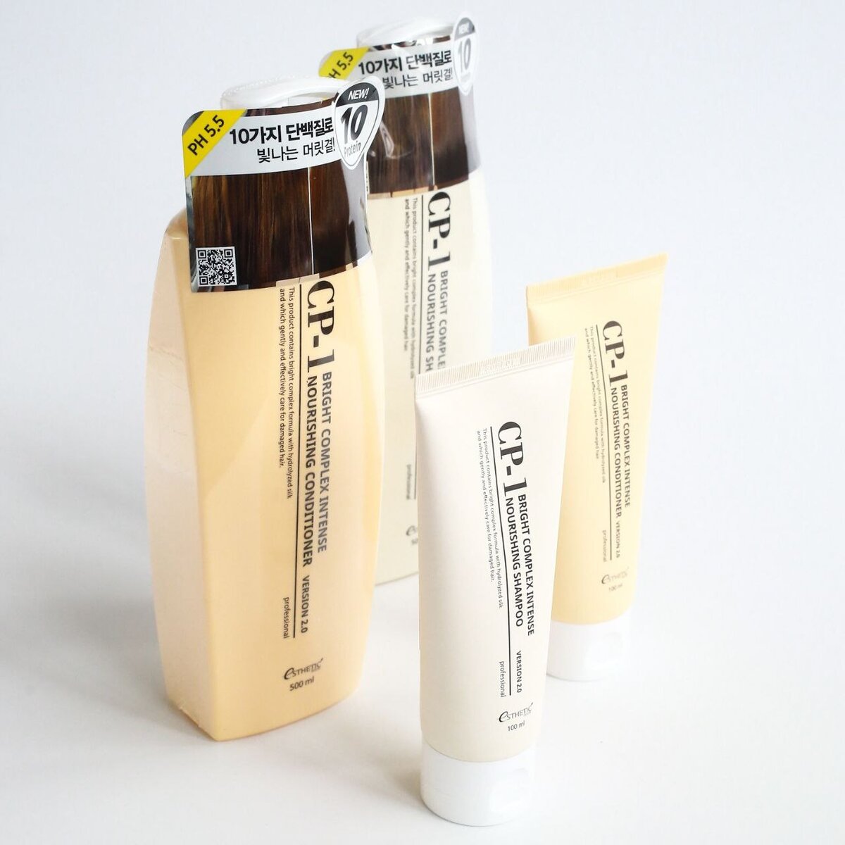 Estetic House СР-1 Шампунь протеиновый 