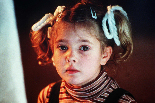 Дрю Бэрримор