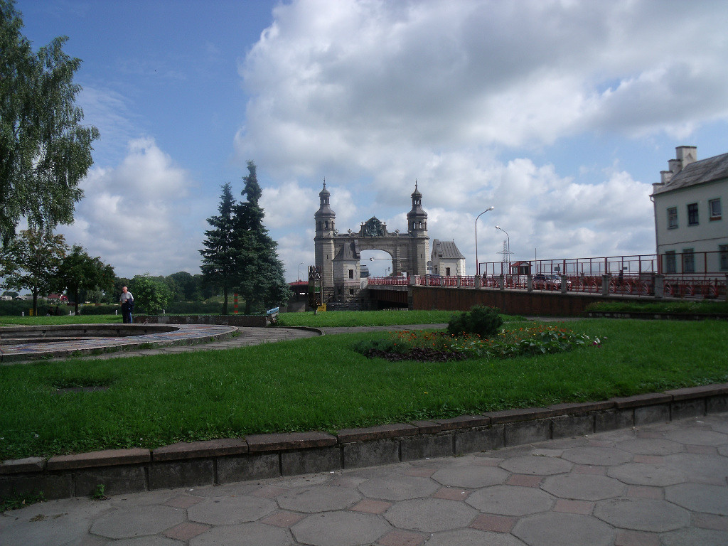 Мост королевы Луизы