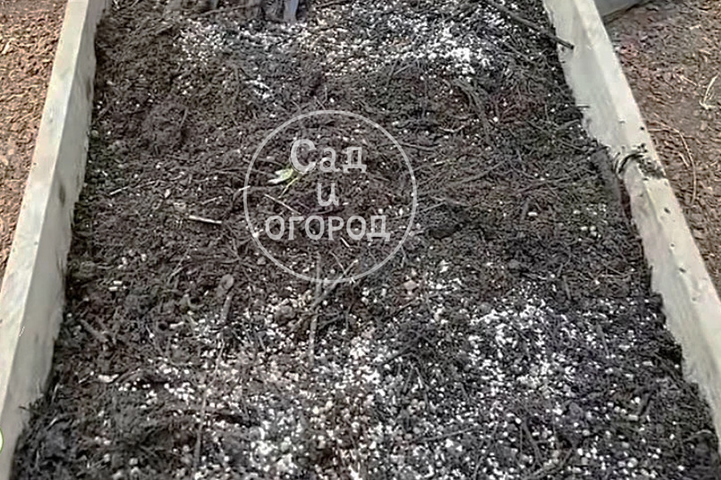 Удобрения - это важная часть хорошего урожая.