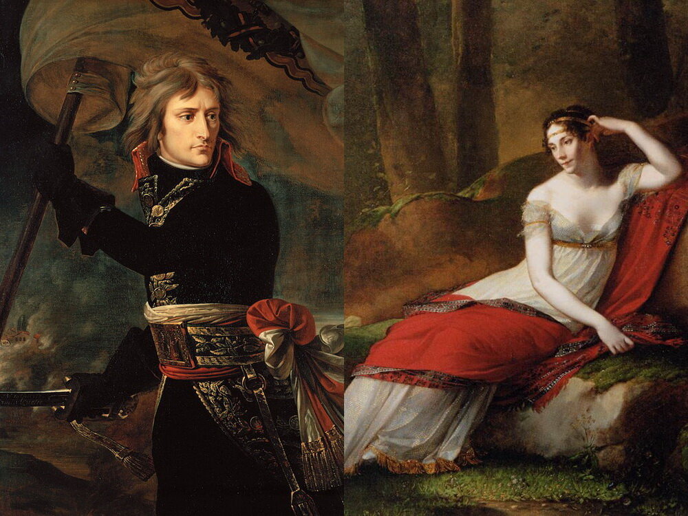Непростая история: Наполеон любил, а Жозефина изменяла