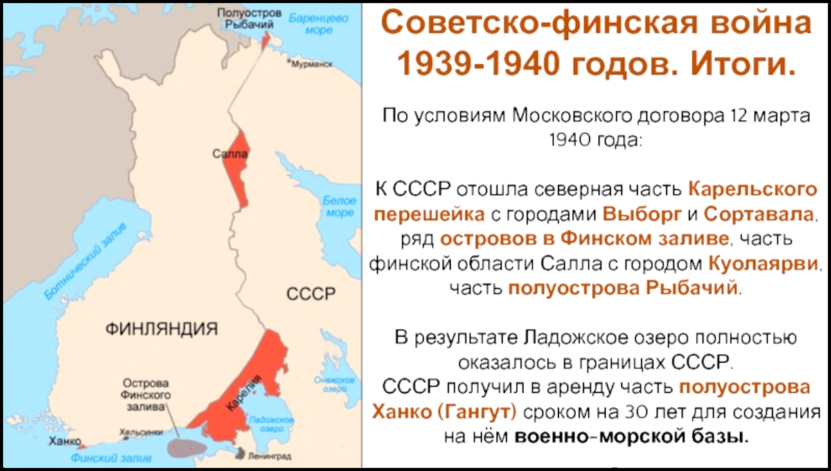 Ссср против финляндии 1939. Итоги войны с Финляндией 1939-1940. Территория СССР после финской войны. Граница СССР И Финляндии до 1939 года на карте.