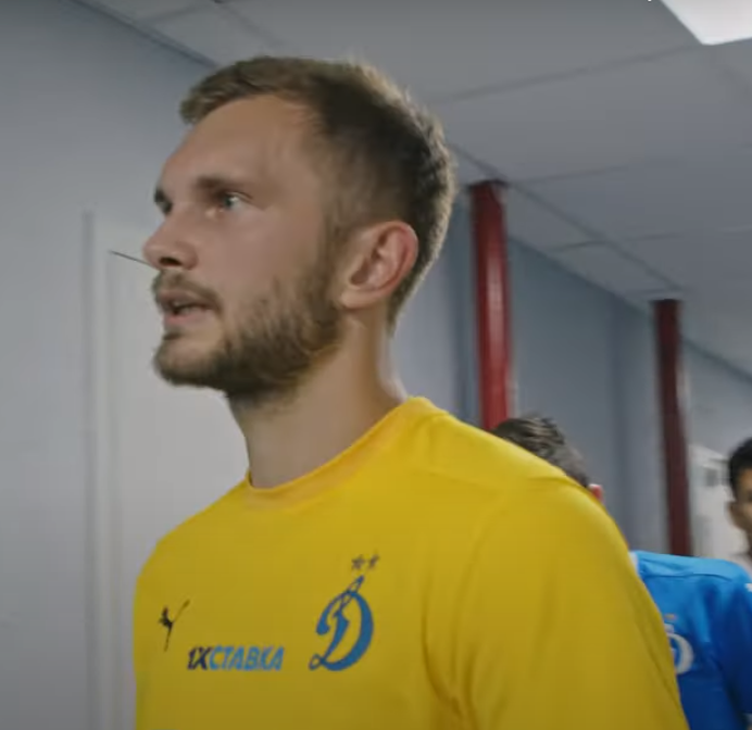 Скриншот матча