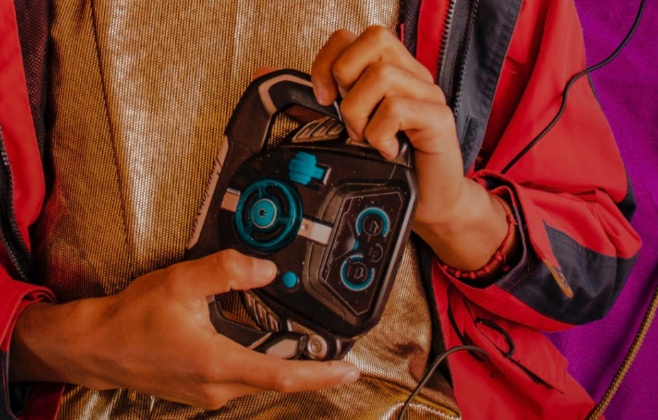 Этот эффект часто ломает кнопки 