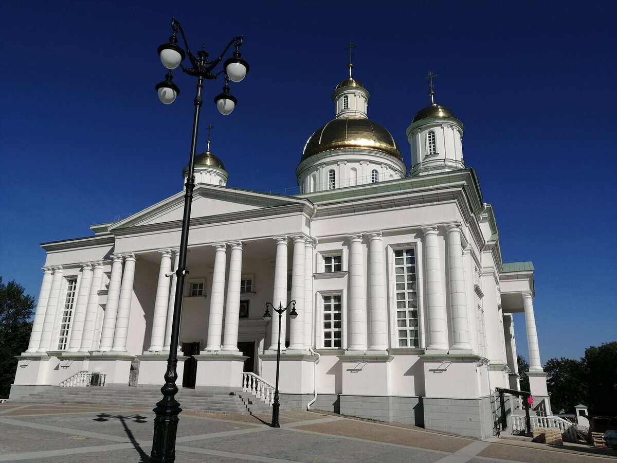 Спасский собор, г. Пенза