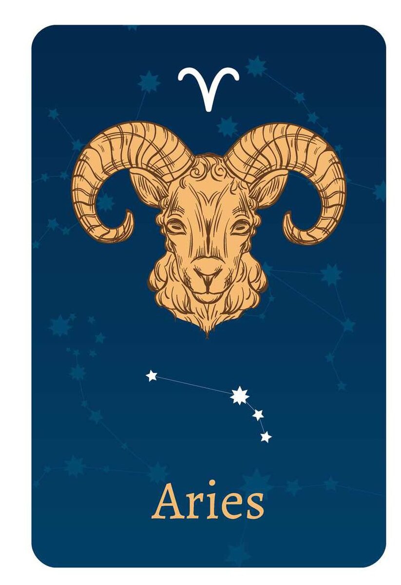 Проявленный овен. Aries. Who born in June by Horoscope.