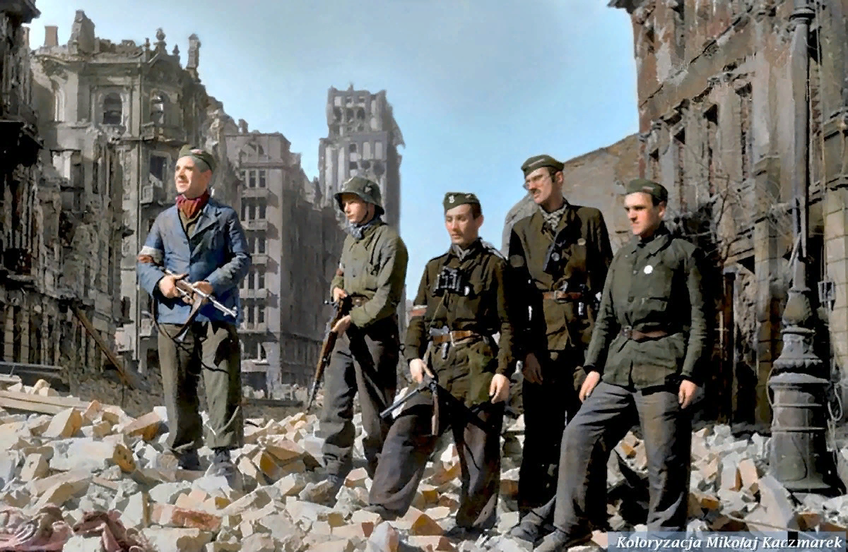 Польша 1944
