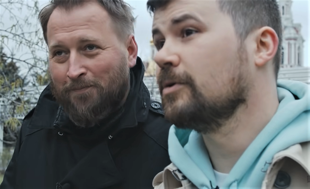 Еще не познер - 635 тыс. подписчиков. С Васей Обломовым. 
