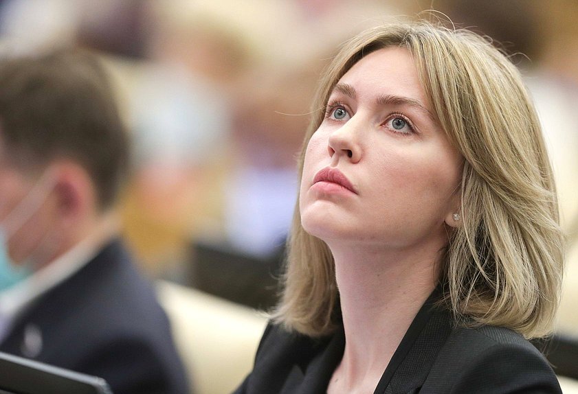 Депутат Госдумы Алёна Аршинова