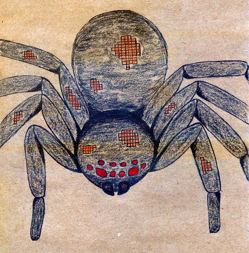 Из личного архива Крипера.