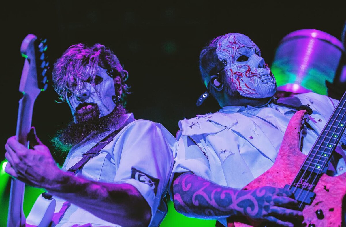 Источник фото: @slipknot