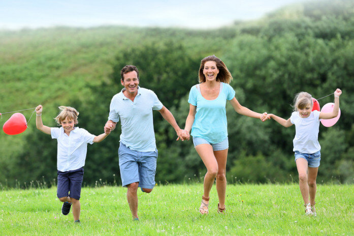 Внимание семейным отношениям...