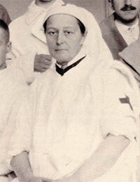 Вера Гедройц