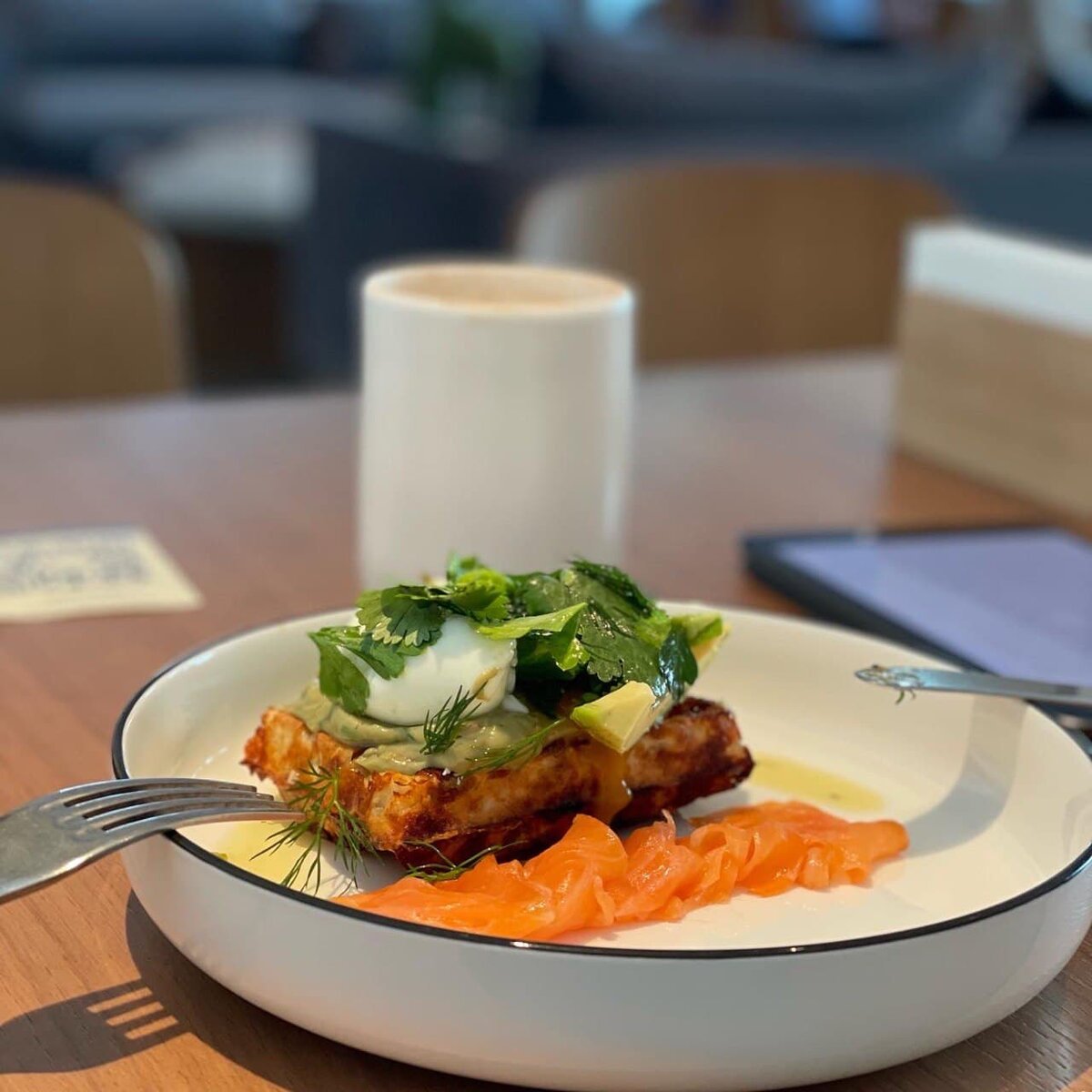 Завтраки в Москве