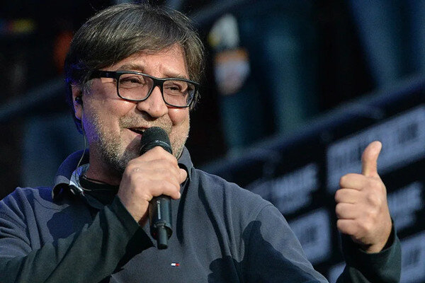 Юрий Шевчук