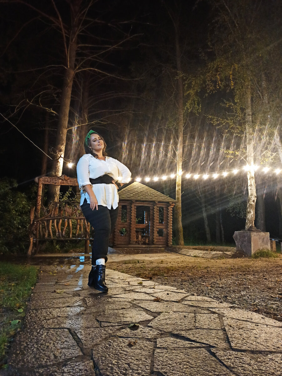 фото с осеннего корпоратива