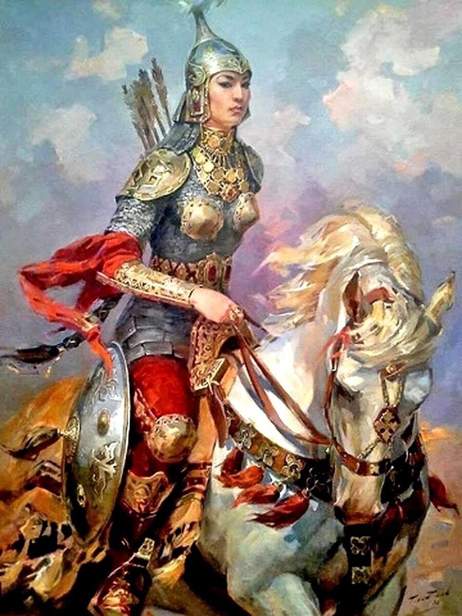 Василиса Микулишна. Фото: https://www.radiorus.ru