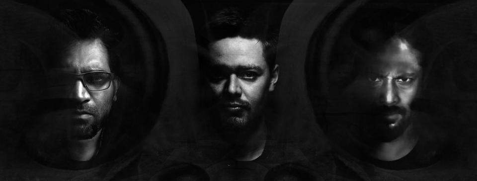 Интернациональная троица Moral Collapse.