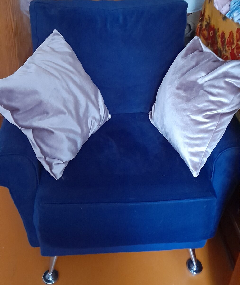 Трон для бабули